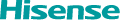 hisense footer logo